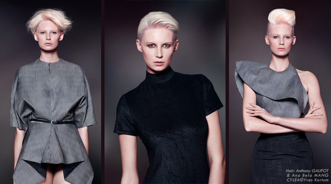 Le blond de l’automne/hiver 2015