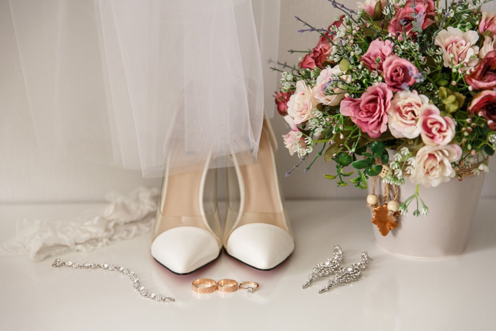 Mariage : Le choix des accessoires de mariage