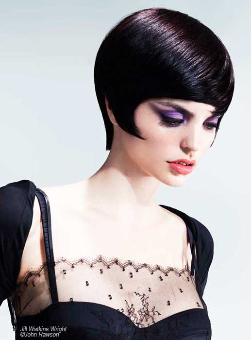 Top 10 celebrations hairstyles for short hair