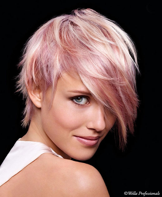 Wella professionals