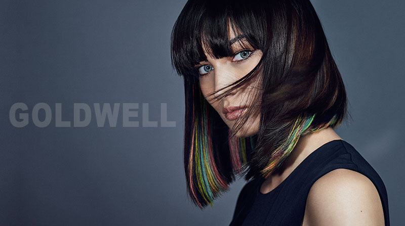 Elumen Color, nouvelle gamme de coloration Goldwell !