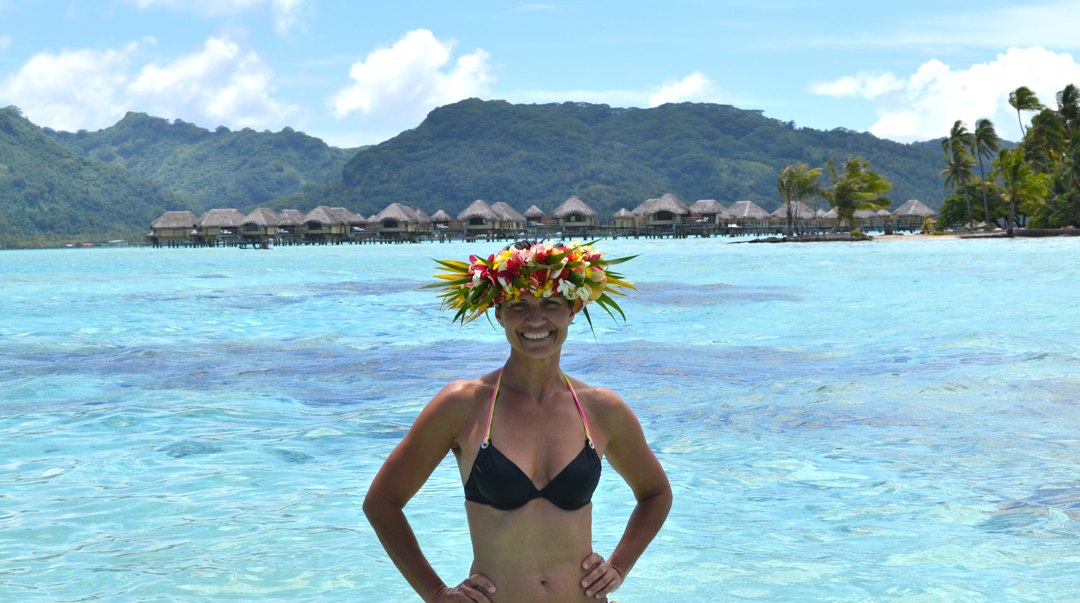 La corona de flores : It accesorio para el pelo del verano 2015