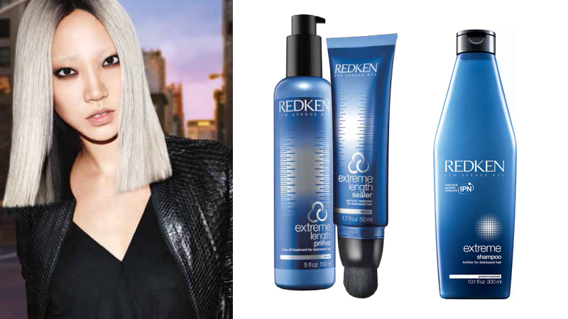 Repara tu pelo dañado con los nuevos productos milagrosos de Redken