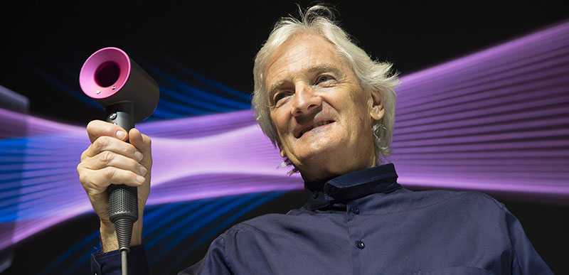 James Dyson