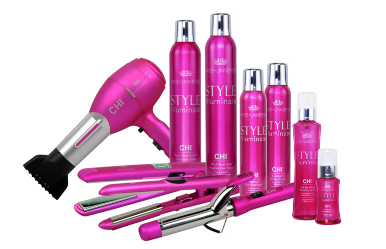 Chi miss universe style illuminate professional blow dryer outlet
