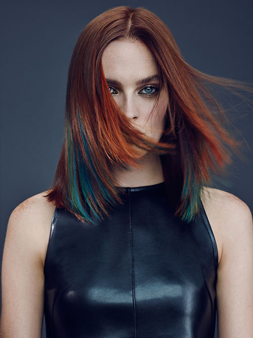 Elumen Color, nouvelle gamme de coloration Goldwell !