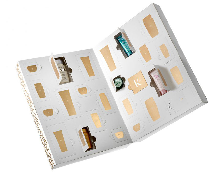 Our favorite beauty advent calendar