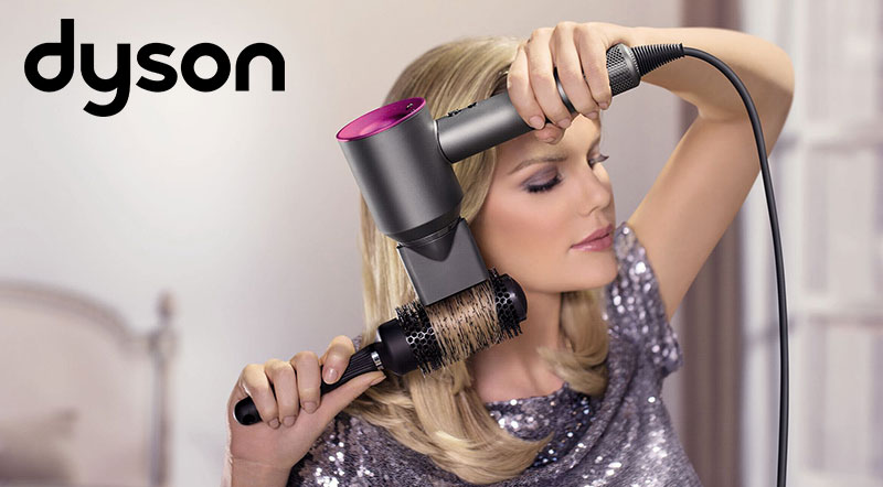 Dyson Supersonic : Le sèche-cheveux  repensé !