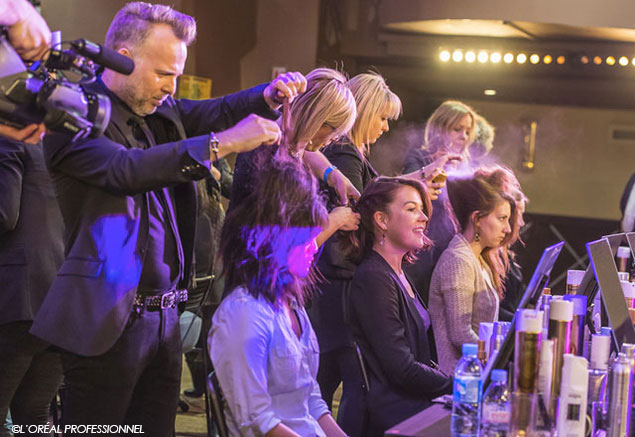 Evénement à ne pas manquer : La Nuit de la Coiffure !