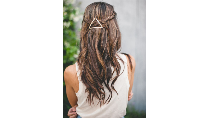 5 original hairstyles to adopt this summer !