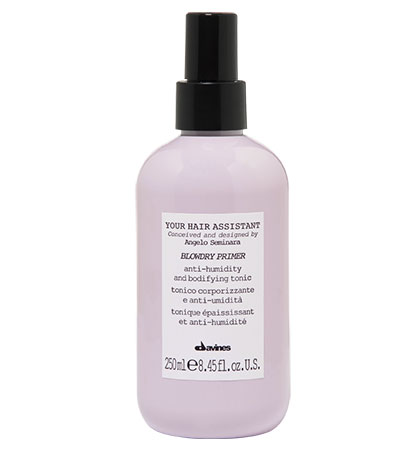 Beauty - I tested for you The range “Your Hair Assistant” by Davines