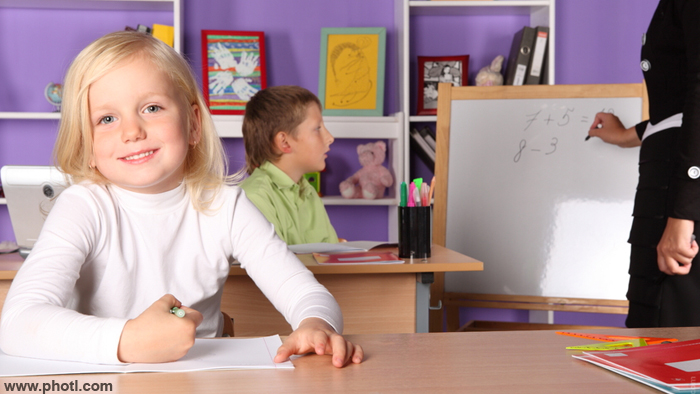 Vuelta a la escuela, ten cuidado con los piojos