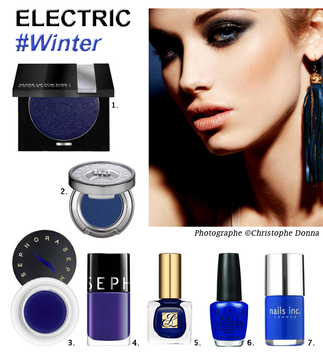 BEAUTY - Electric winter ! 