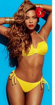 beyonce h&m