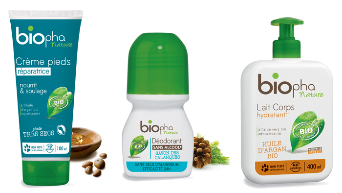 Los productos biológicos a un precio bajo con Biopha ! 