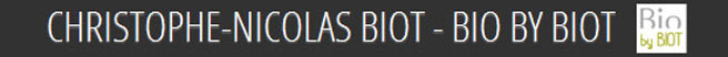 Los productos Bio by BIOT
