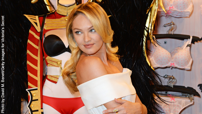 Candice Swanepoel, nouvelle star de Victoria’s Secret