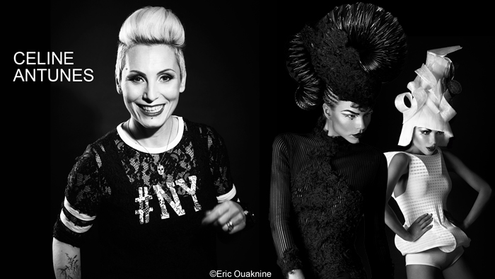 Céline Antunes : Ambassadrice Schwarzkopf Professional
