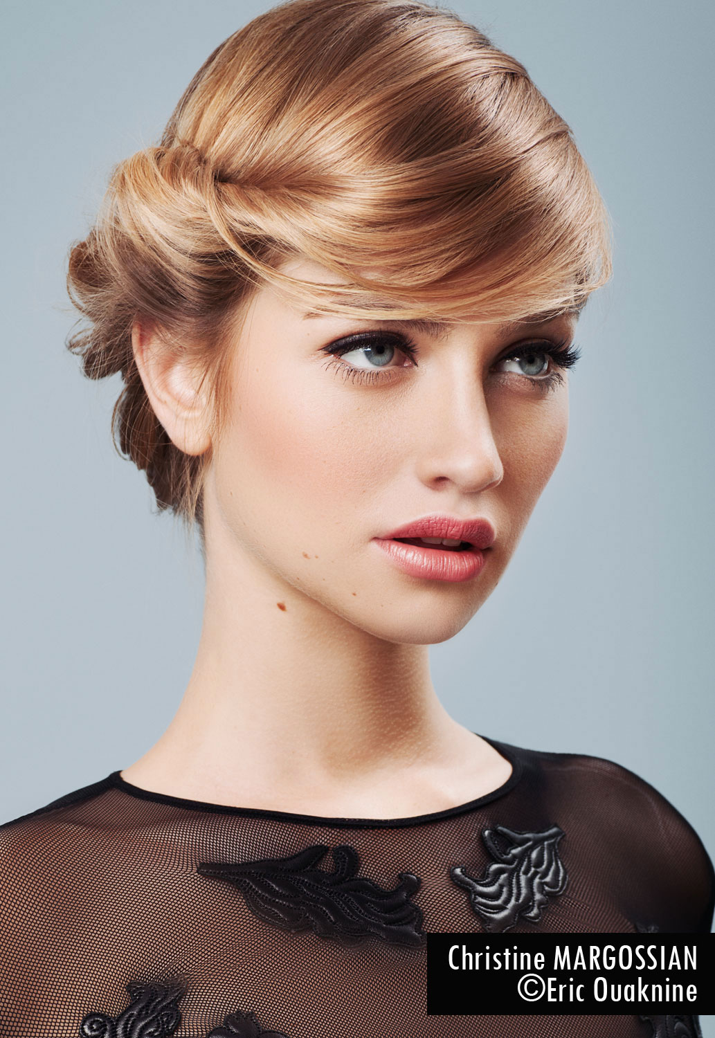 Tendance coiffure : It Look A/H 2014  -2015 par Christine Margossian