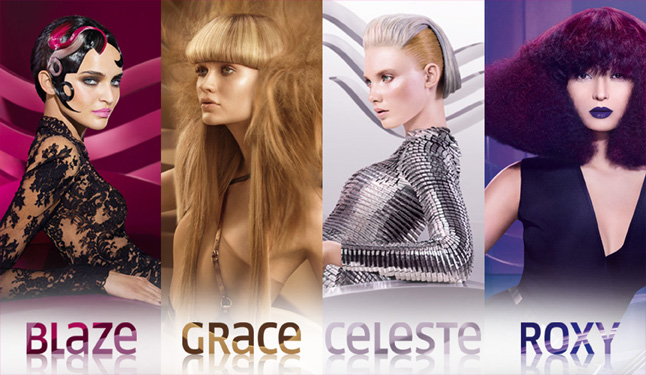 TRENDVISION 2012 BY WELLA