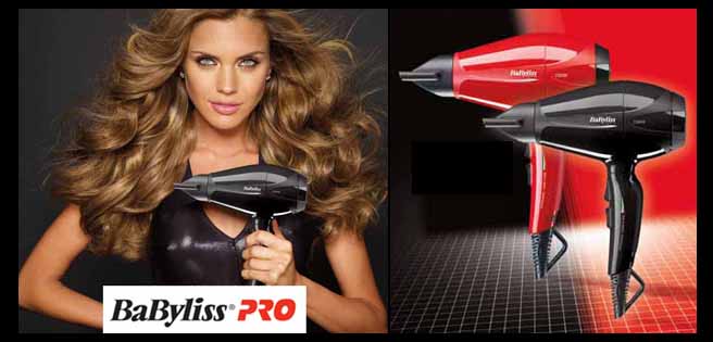 NOVELTIES 2012 FOR BABYLISS