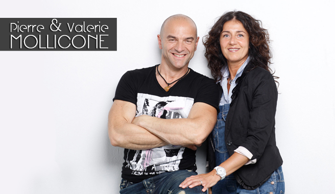 Portrait of a hairdresser: Pierre Mollicone, International Ambassador of the brand Davines