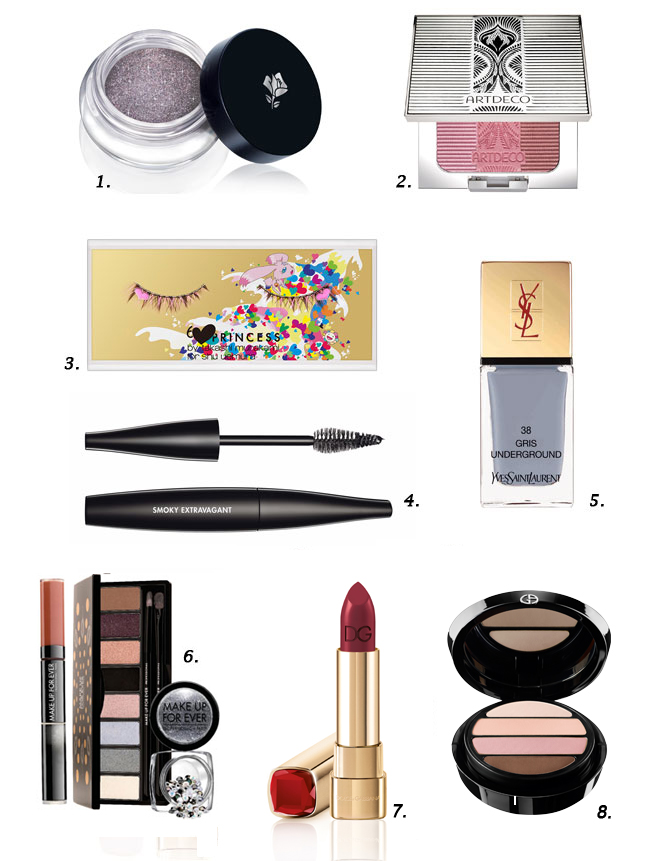 Shopping beauté - Hot list!