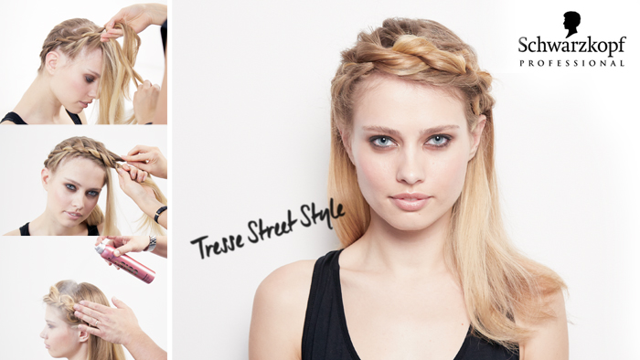 6 ideas of plaits