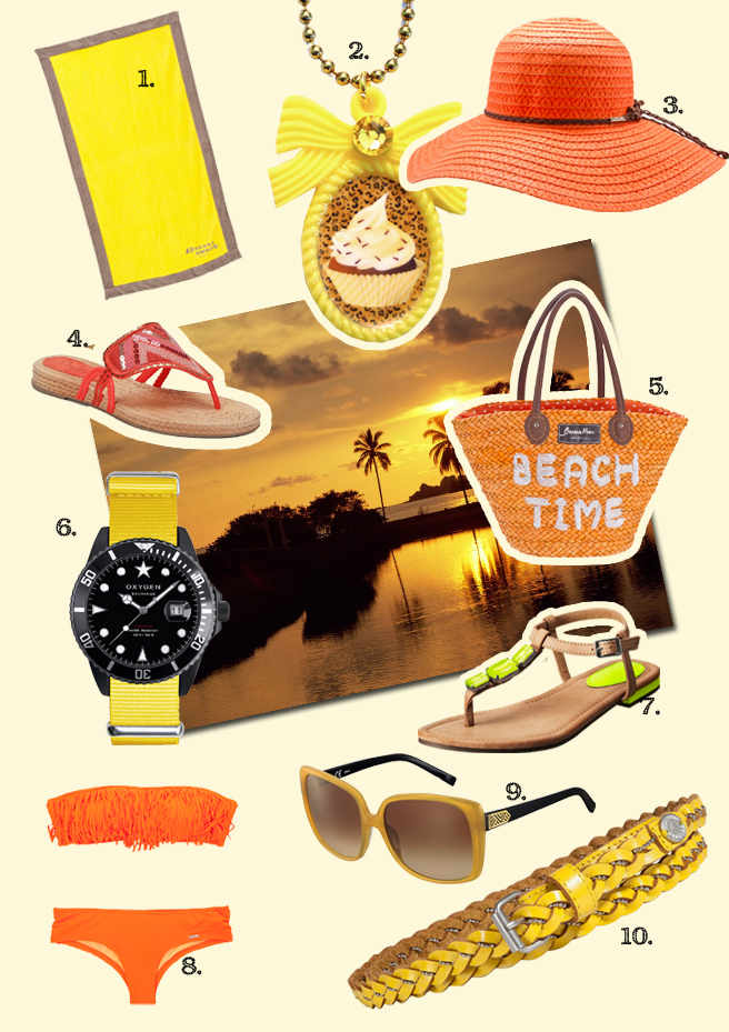 COMPRAS : Sunset Beach 