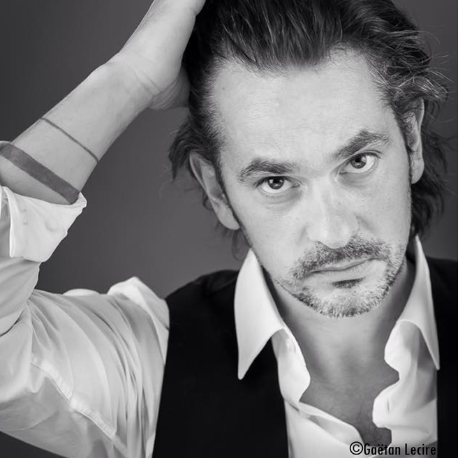 Stéphane Scotto Di Cesare gagne le prix de la Coiffure Masculine aux Hairdressings Awards !