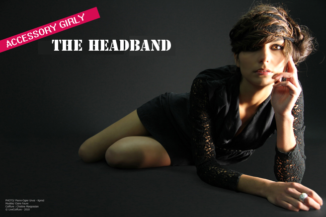 The HEADBAND!