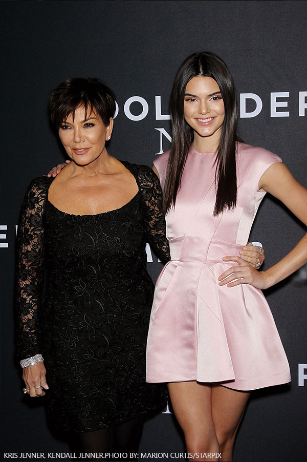 Kendall Jenner, the It Girl to follow
