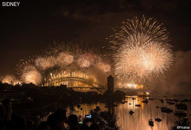 Noche de San Silvestre 2015