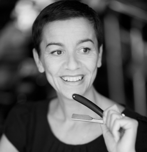 Entrevista: Sarah Daniel Hamizi, el barbero de los hombres
