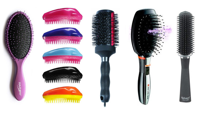 New generation brush New generation brush