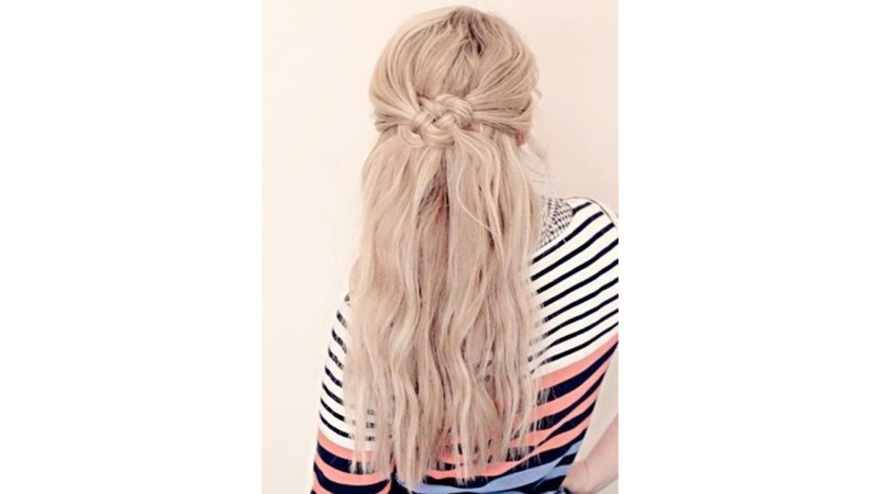 5 original hairstyles to adopt this summer !