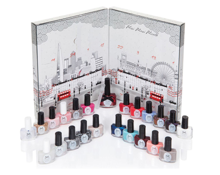 Our favorite beauty advent calendar