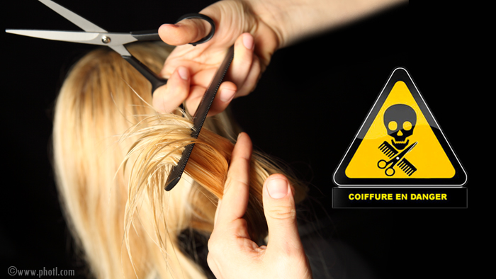 La peluquería en peligro: profesión en peligro o en mutación ?