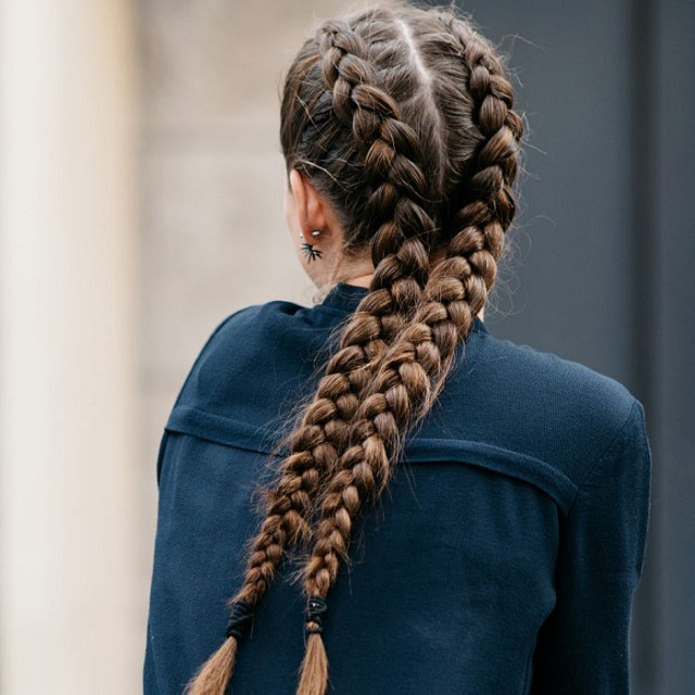 The 2016 summer hair trend: Boxer Braids