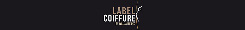 LABEL COIFFURE by William Le Pec