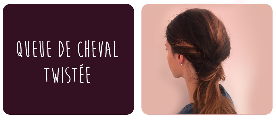 Tutoriel: La Queue de Cheval Twistée...
