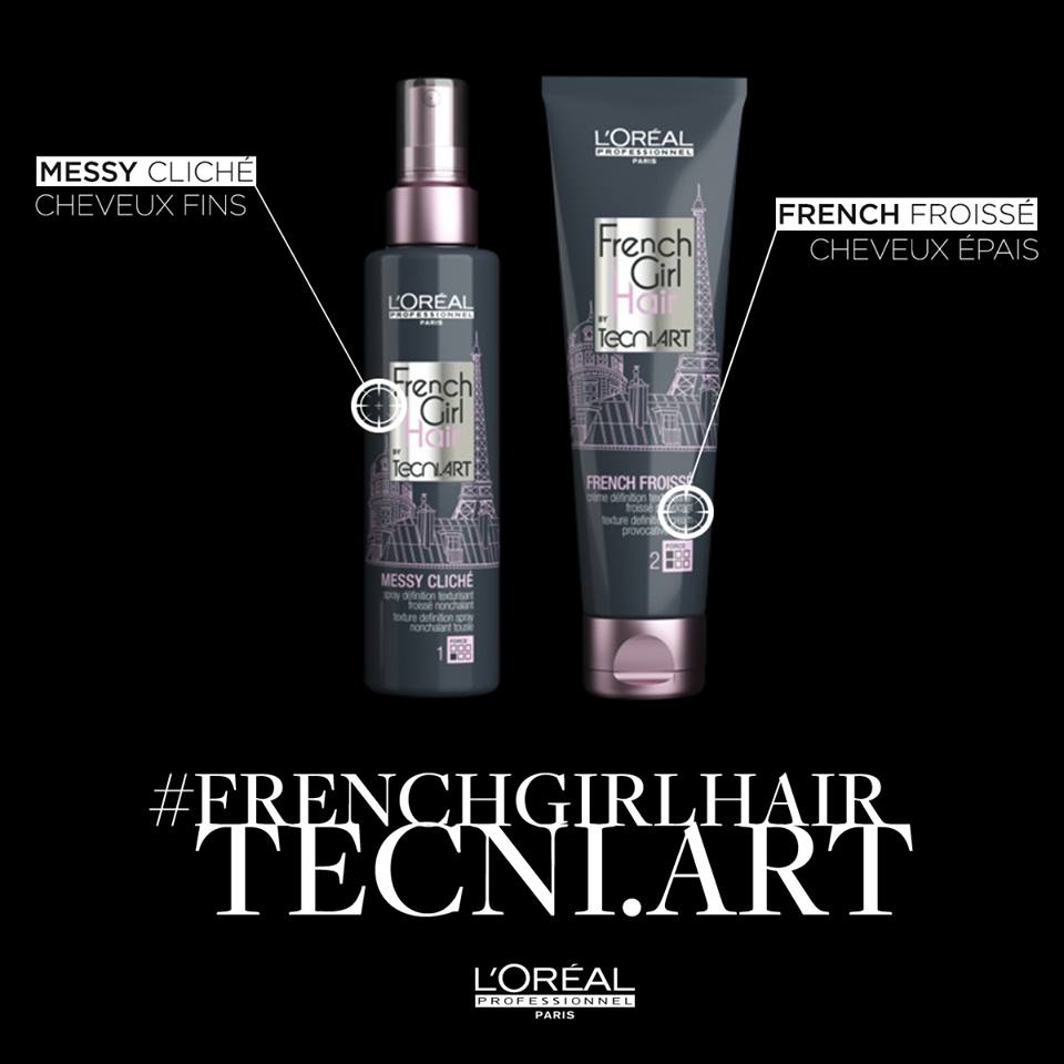 French Girl Hair 