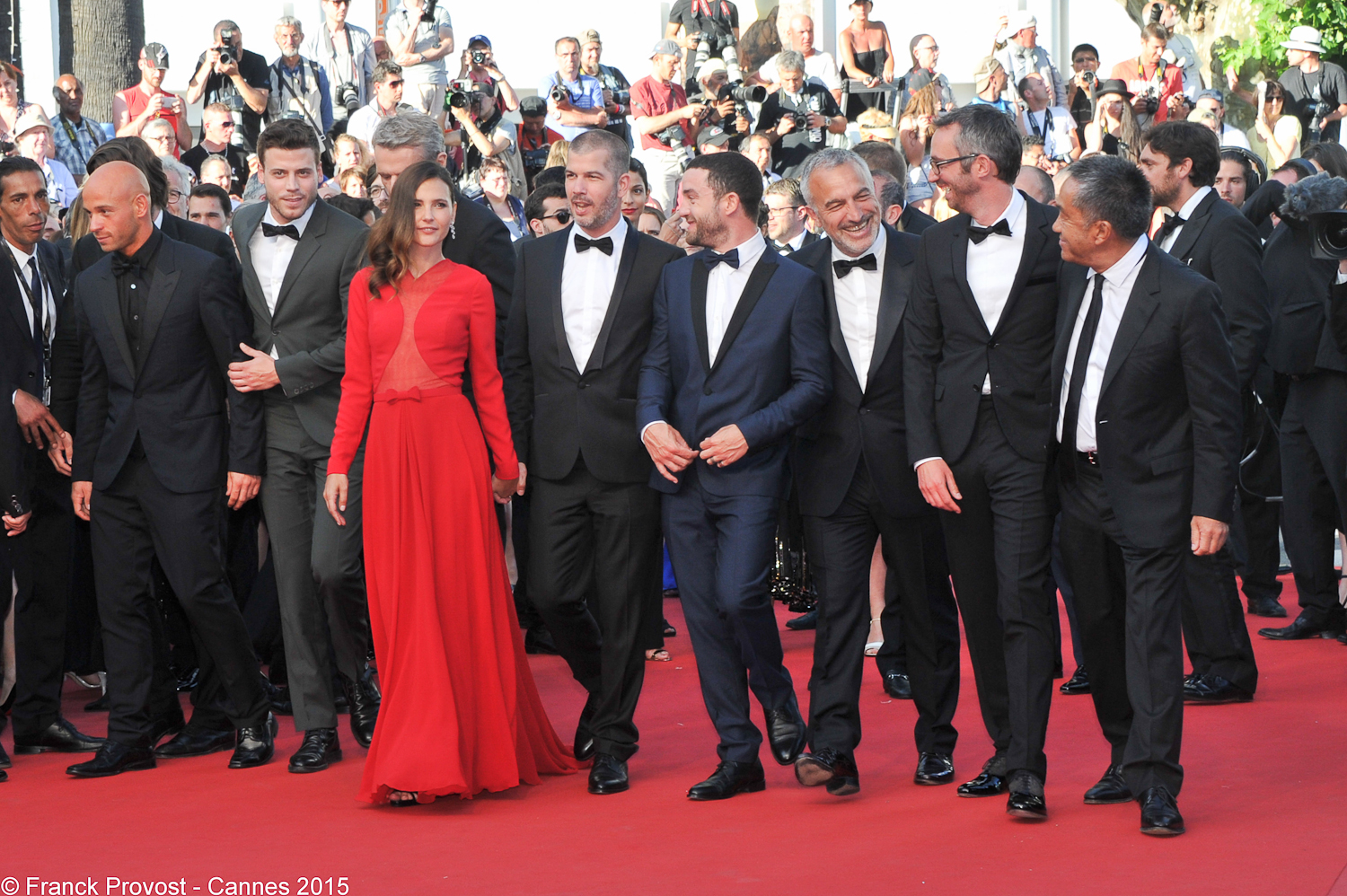 FESTIVAL DE CANNES - FRANCK PROVOST Jour #6