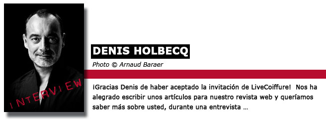 Entrevista Denis Holbecq