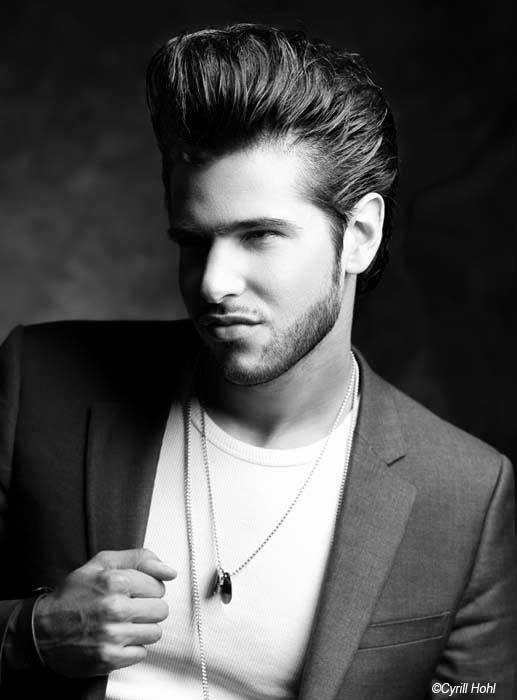 Our favorite celebration hairstyles for men