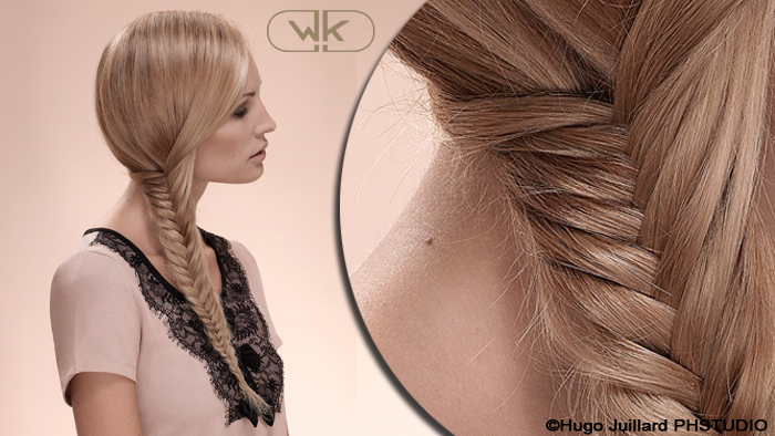 Trucs & astuces : Comment faire une tresse épi ?