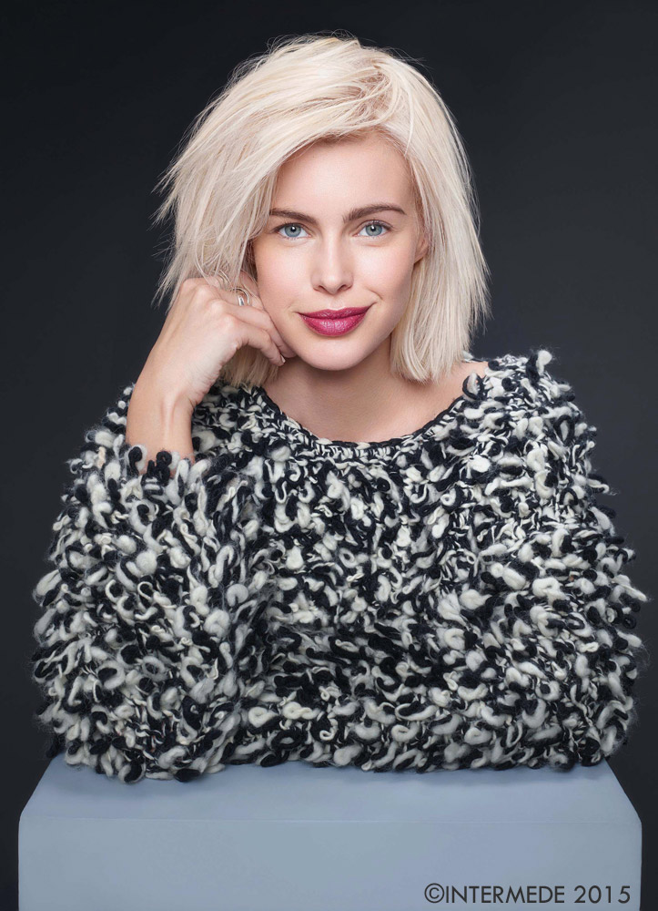 Le blond de l’automne/hiver 2015