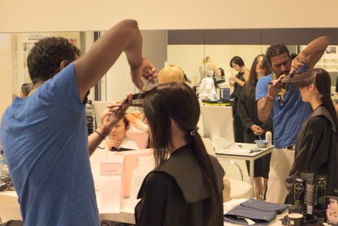 Cut & Color Académie l\'Oréal Genève