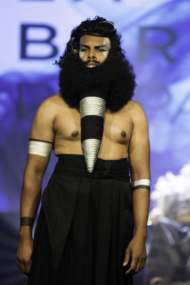 La Barbière de Paris au MCB By Beauté Sélection 2016- photo Didier Pazery