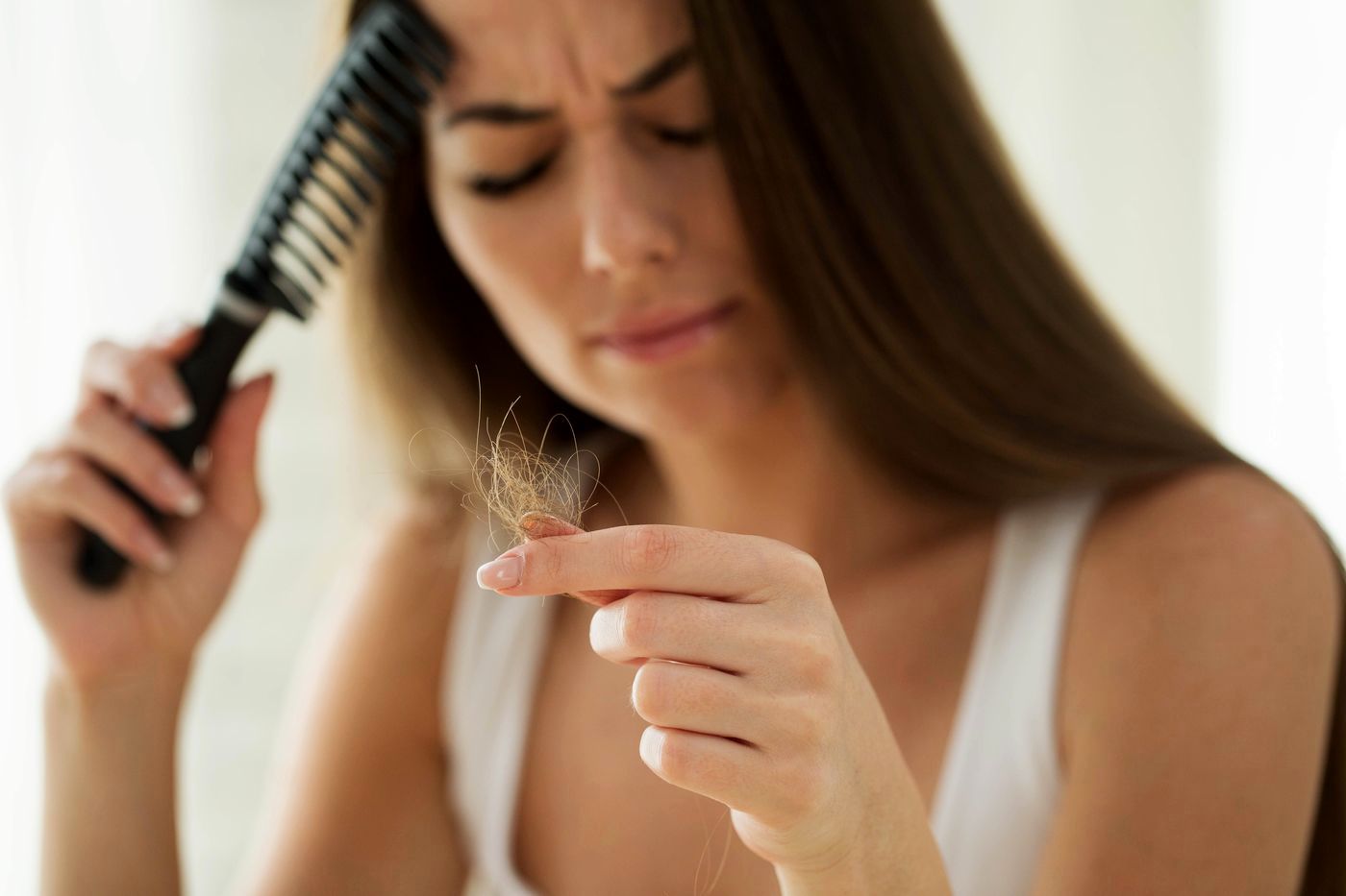 Les traitements efficaces pour lutter contre la chute des cheveux